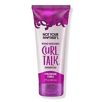 Not Your Mother's Curl Talk Bond Building Shampoo - oz