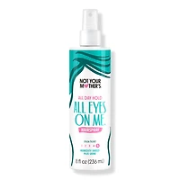 Not Your Mother's All Eyes On Me All Day Hold Hairspray