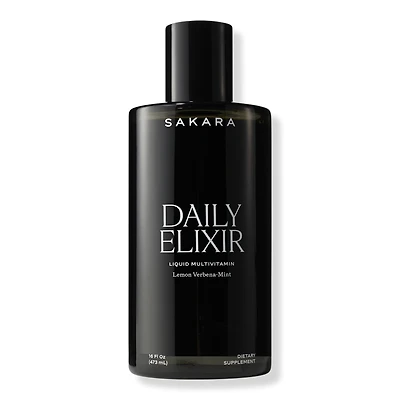 SAKARA Daily Elixir Liquid Multivitamin