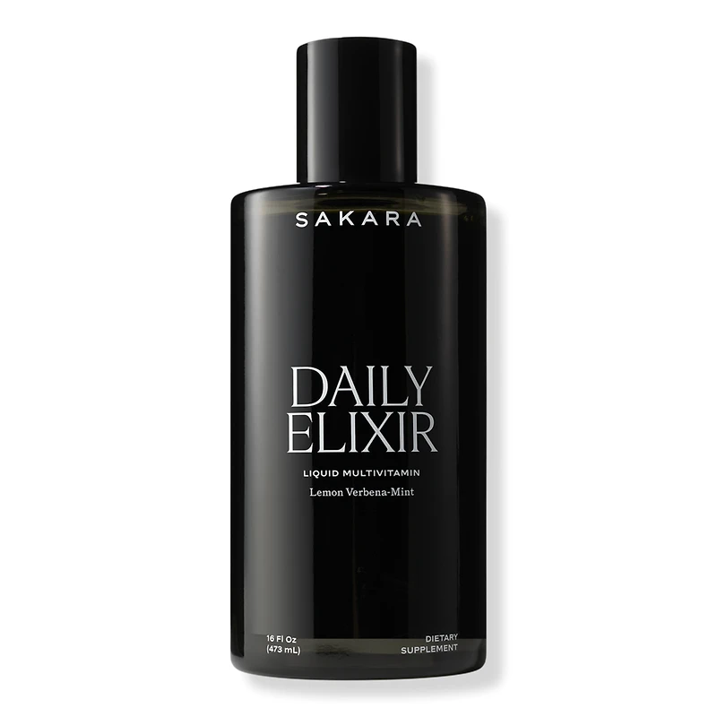 SAKARA Daily Elixir Liquid Multivitamin