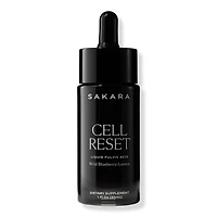 SAKARA Cell Reset Liquid Fulvic Acid