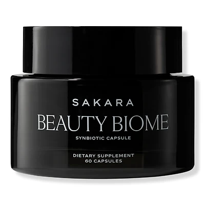 SAKARA Beauty Biome Synbiotic Capsule