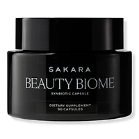 SAKARA Beauty Biome Synbiotic Capsule