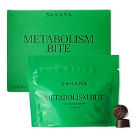 SAKARA Metabolism Bite Thermogenic Gummy