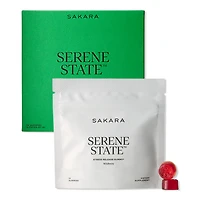 SAKARA Serene State Stress Release Gummy