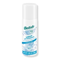 Batiste Fragrance Free Light Dry Shampoo - oz