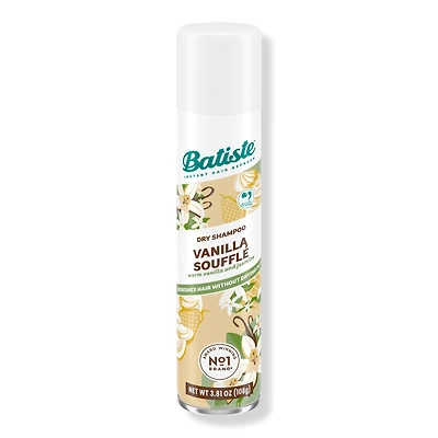 Batiste Vanilla Souffle Dry Shampoo - oz