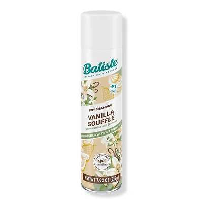 Batiste Vanilla Souffle Dry Shampoo - 7.62 oz