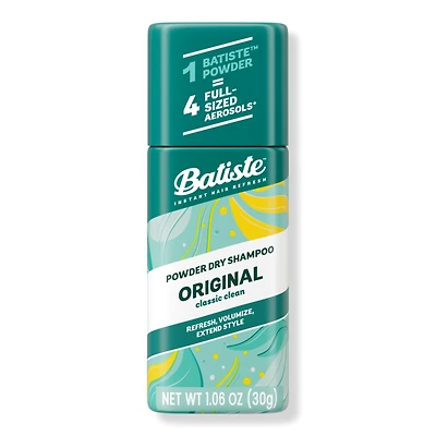 Batiste Original Dry Shampoo Powder