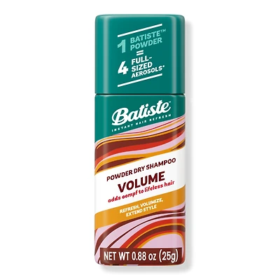 Batiste Volume Dry Shampoo Powder
