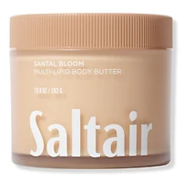 Saltair Multi-Lipid Replenishing Body Butter - Santal Bloom