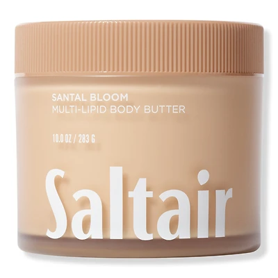 Saltair Multi-Lipid Replenishing Body Butter - Santal Bloom