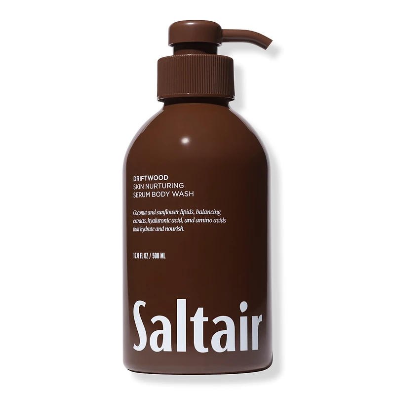 Saltair Skin Nurturing Serum Body Wash - Driftwood