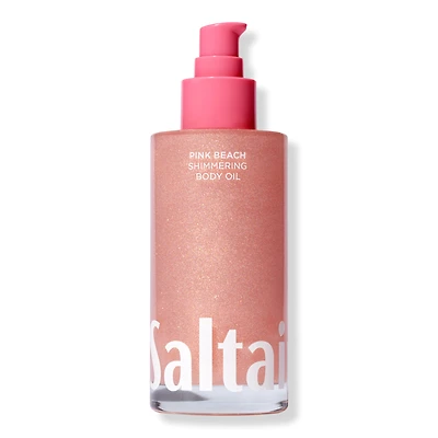 Saltair Pink Beach Shimmering Body Oil