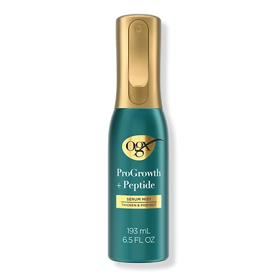 OGX ProGrowth + Peptide Serum Mist