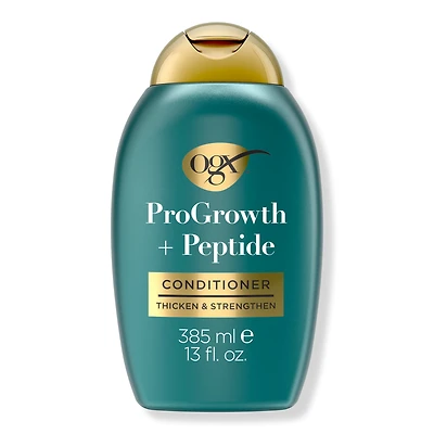 OGX ProGrowth + Peptide Conditioner