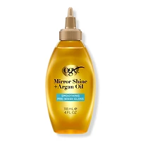 OGX Mirror Shine + Argan Oil Smoothing Pre-Wash Hair Gloss