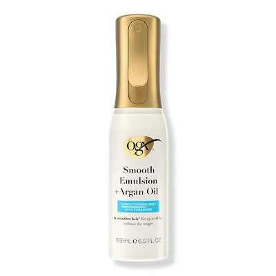 OGX Smooth Emulsion + Argan Oil Conditioning Hair Mist
