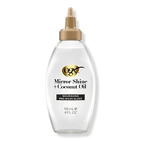 OGX Mirror Shine + Coconut Oil Nourishing Pre-Wash Hair Gloss