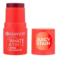 Essence What A Tint! Staining Lip & Cheek Tint 