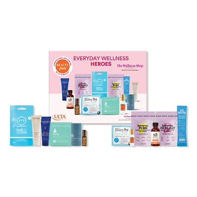 ULTA Everyday Wellness Heroes