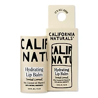 California Naturals Hydrating Lip Balm - Toasted Coconut