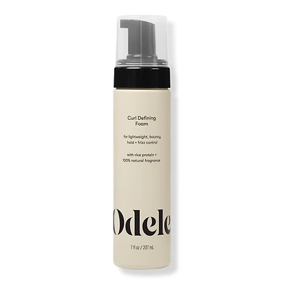 Odele Curl Defining Foam for Lightweight Hold + Frizz Control