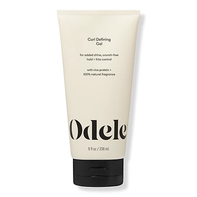 Odele Curl Defining Gel for Added Shine, Crunch-Free Hold + Frizz Control