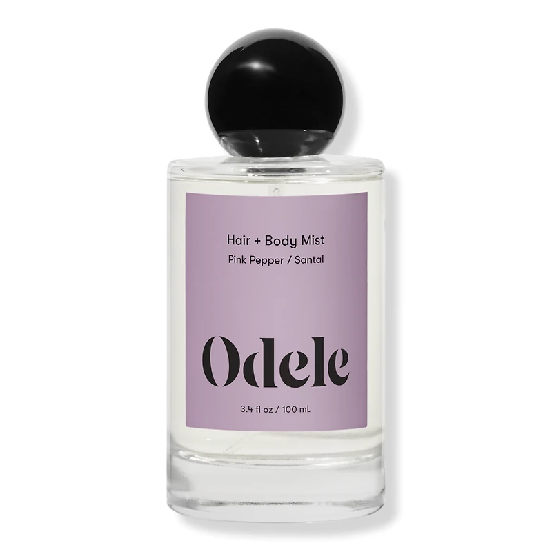 Odele Hair + Body Mist - Pink Pepper Santal