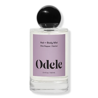 Odele Hair + Body Mist - Pink Pepper Santal