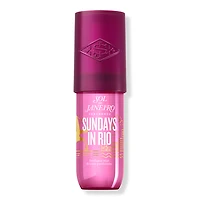 Sol de Janeiro Sundays in Rio Warm Vanilla Perfume Mist