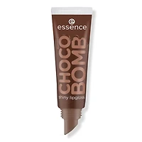 Essence Choco Bomb Shiny Lipgloss - 01 Chocoholic!