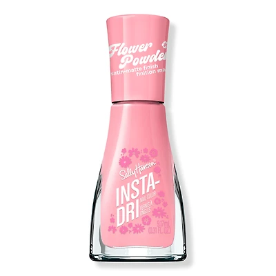 Sally Hansen Insta-Dri Flower Powder Limited-Edtion Nail Polish Collection