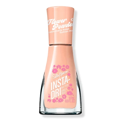 Sally Hansen Insta-Dri Flower Powder Limited-Edtion Nail Polish Collection