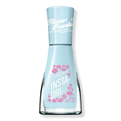 Sally Hansen Insta-Dri Flower Powder Limited-Edtion Nail Polish Collection