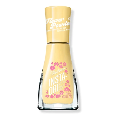 Sally Hansen Insta-Dri Flower Powder Limited-Edtion Nail Polish Collection