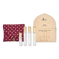 Nemat The Amber Perfume Layering Kit