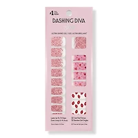 Dashing Diva GLOSS, Gel Nail Polish Strips, Queen Spirit