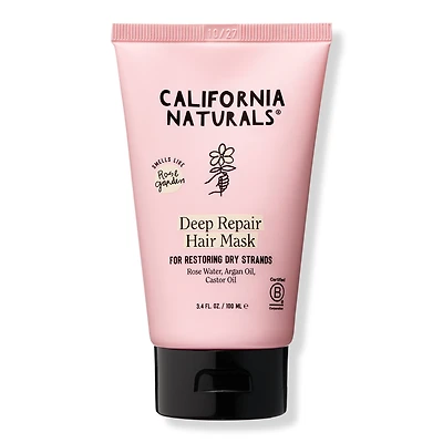 California Naturals Deep Repair Hair Mask - oz