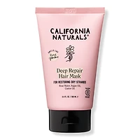 California Naturals Deep Repair Hair Mask - oz