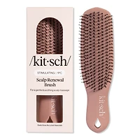 Kitsch Scalp Renewal Brush - Terracotta