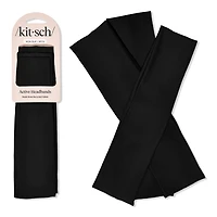 Kitsch Active Headbands 3 Piece Set