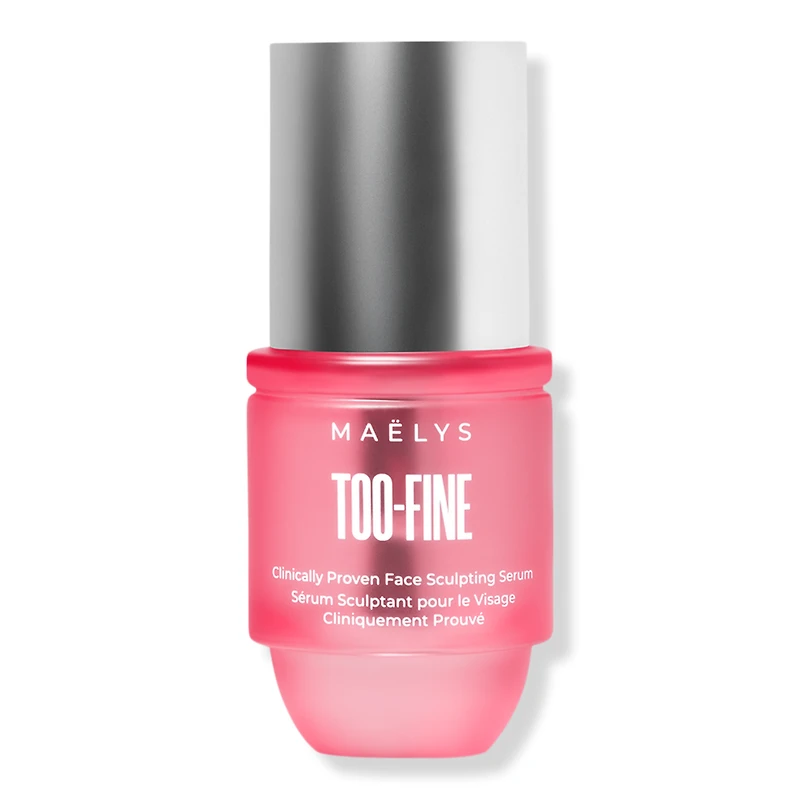 MAELYS TOO-FINE Face Sculpting Serum