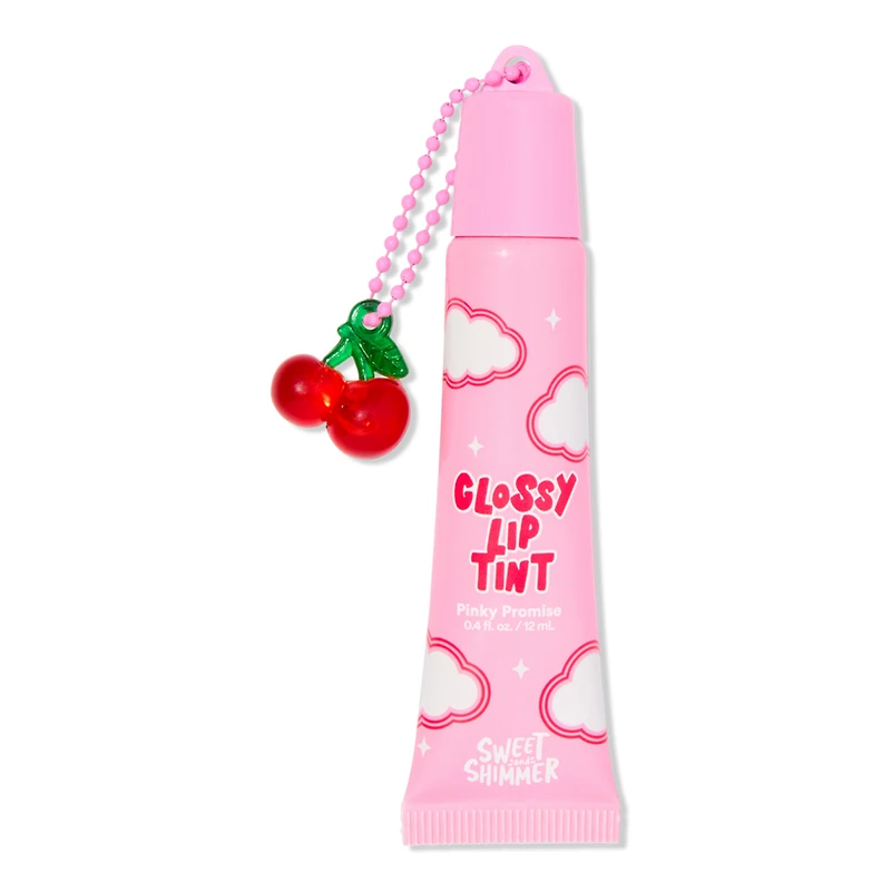 Sweet & Shimmer Pinky Promise Glossy Lip Tint