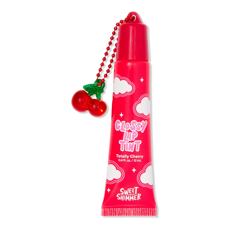 Sweet & Shimmer Totally Cherry Glossy Lip Tint