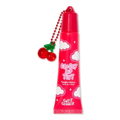 Sweet & Shimmer Totally Cherry Glossy Lip Tint