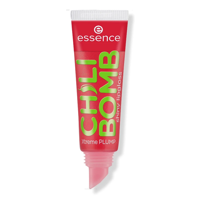 Essence Chili Bomb Shiny Lipgloss - 01 Strawberry Salsa