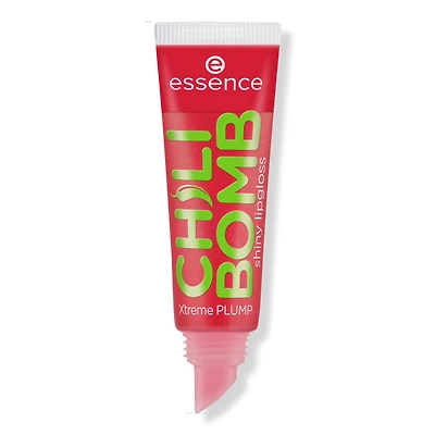 Essence Chili Bomb Shiny Lipgloss - 01 Strawberry Salsa