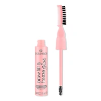 Essence Brow Lift & Freeze Glue - 01 Clear Control