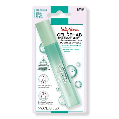 Sally Hansen Gel Rehab Nail Repair Serum